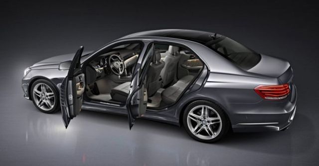 2014 M-Benz E-Class Sedan E250 Avantgarde  第5張相片