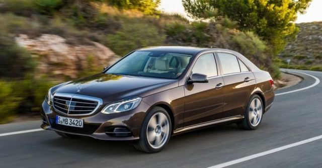 2014 M-Benz E-Class Sedan E250 Elegance  第1張相片