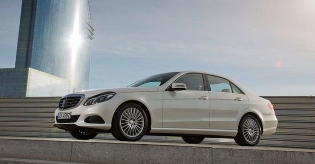 2014 M-Benz E-Class Sedan E250 Elegance  第3張相片
