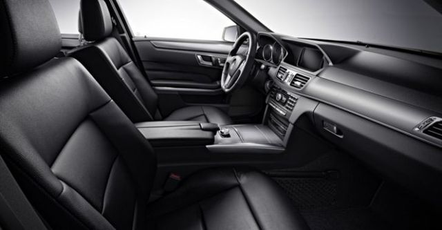 2014 M-Benz E-Class Sedan E300 BlueTEC Hybrid Avantgarde  第7張相片