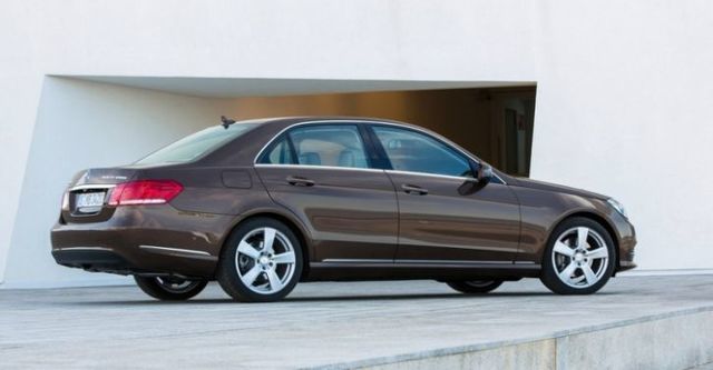 2014 M-Benz E-Class Sedan E400 Elegance  第2張相片