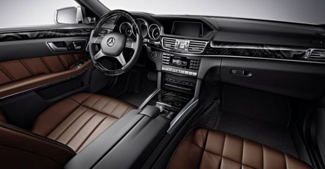 2014 M-Benz E-Class Sedan E400 Elegance  第7張相片