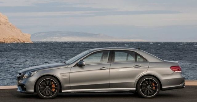 2014 M-Benz E-Class Sedan E63 AMG  第7張相片