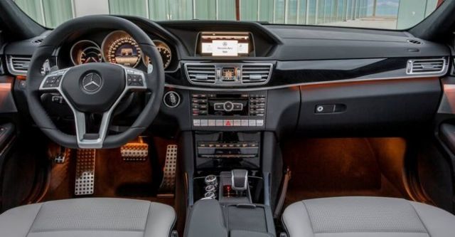 2014 M-Benz E-Class Sedan E63 AMG  第8張相片