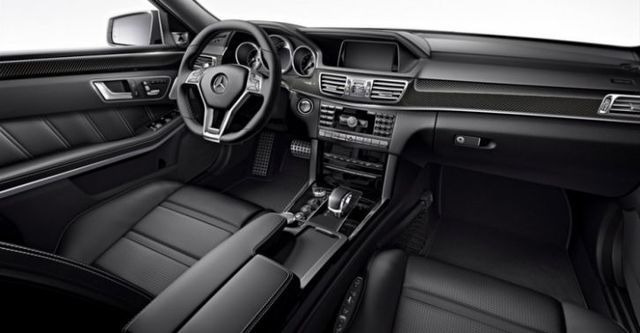 2014 M-Benz E-Class Sedan E63 AMG  第9張相片