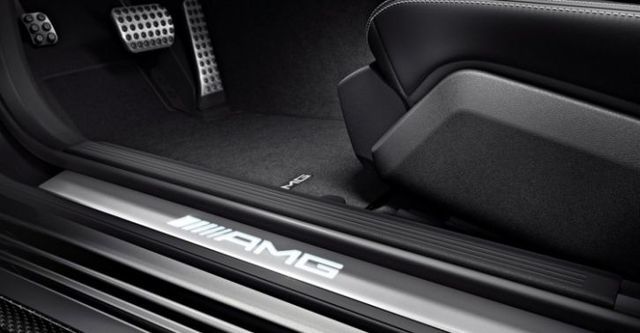 2014 M-Benz E-Class Sedan E63 AMG  第10張相片
