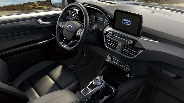 2020 Ford Kuga(NEW) EcoBoost 180雅緻型  第8張相片