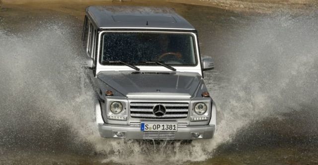 2014 M-Benz G-Class G500 L  第3張相片
