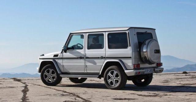 2014 M-Benz G-Class G500 L  第6張相片