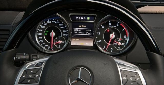 2014 M-Benz G-Class G63 AMG L  第8張相片