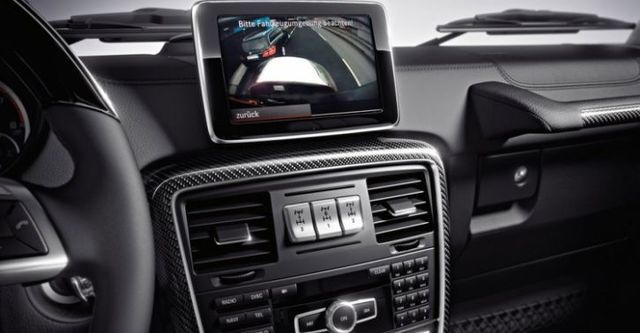 2014 M-Benz G-Class G63 AMG L  第9張相片