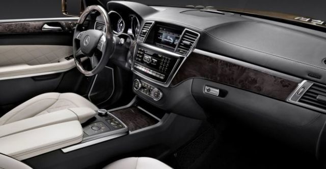 2014 M-Benz GL-Class GL350 BlueTEC 4MATIC  第8張相片
