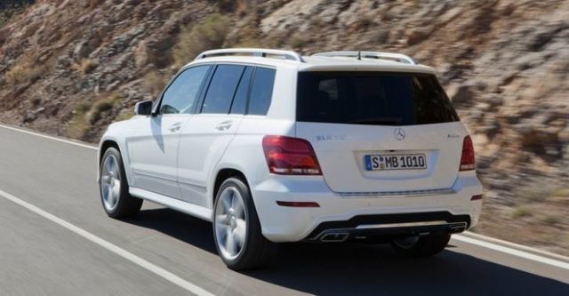 2014 M-Benz GLK-Class GLK220 CDI 4MATIC BlueEFFICIENCY標準版  第3張相片