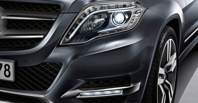 2014 M-Benz GLK-Class GLK220 CDI 4MATIC BlueEFFICIENCY標準版  第4張相片