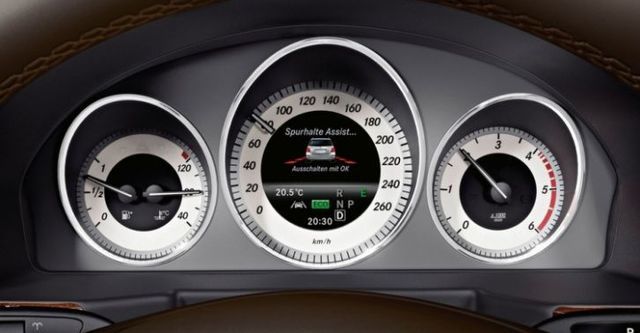 2014 M-Benz GLK-Class GLK220 CDI 4MATIC BlueEFFICIENCY豪華版  第9張相片