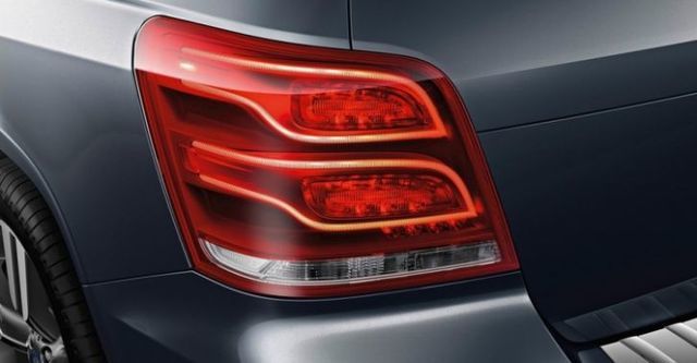 2014 M-Benz GLK-Class GLK300 4MATIC BlueEFFICIENCY  第5張相片