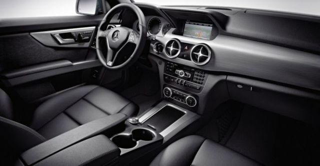 2014 M-Benz GLK-Class GLK300 4MATIC BlueEFFICIENCY  第7張相片