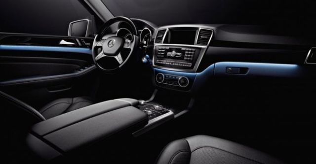 2014 M-Benz M-Class ML250 BlueTEC 4MATIC  第8張相片