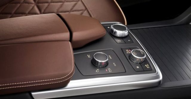 2014 M-Benz M-Class ML250 BlueTEC 4MATIC  第9張相片