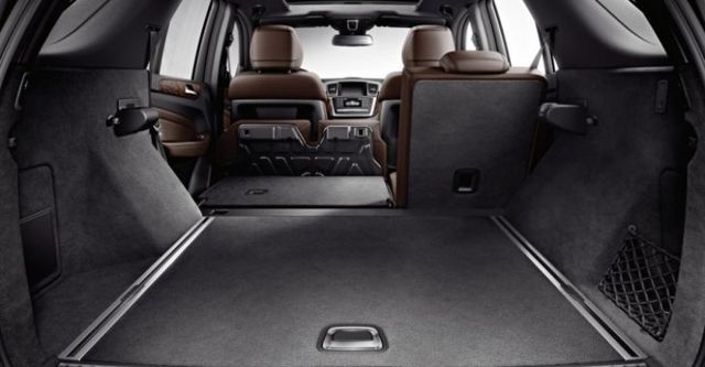 2014 M-Benz M-Class ML250 BlueTEC 4MATIC  第10張相片