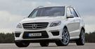2014 M-Benz M-Class ML63 AMG  第1張縮圖
