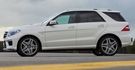 2014 M-Benz M-Class ML63 AMG  第3張縮圖