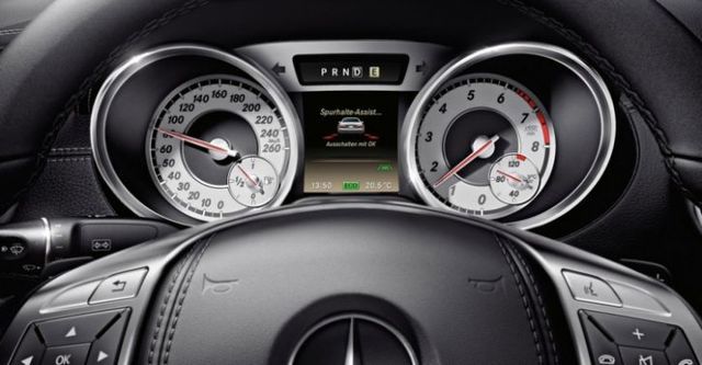 2014 M-Benz SL-Class SL350 BlueEFFICIENCY  第9張相片