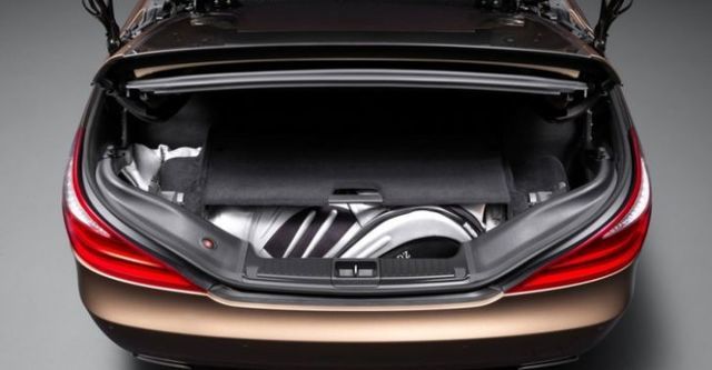 2014 M-Benz SL-Class SL350 BlueEFFICIENCY  第10張相片