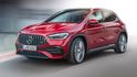 2020 M-Benz GLA AMG 35 4MATIC  第1張縮圖