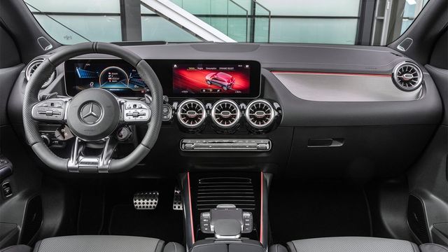 2020 M-Benz GLA AMG 35 4MATIC  第5張相片