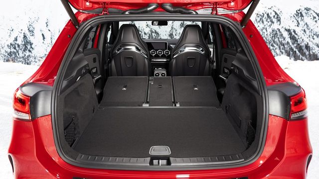 2020 M-Benz GLA AMG 35 4MATIC  第9張相片