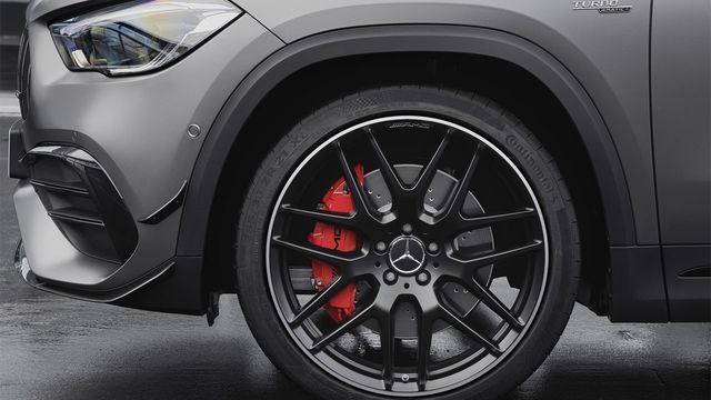 2020 M-Benz GLA AMG 45 S 4MATIC＋  第5張相片
