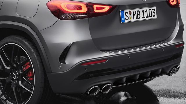2020 M-Benz GLA AMG 45 S 4MATIC＋  第6張相片