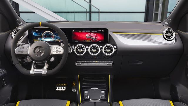 2020 M-Benz GLA AMG 45 S 4MATIC＋  第8張相片