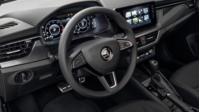 2020 Skoda Kamiq 1.0 TSI動能版  第6張相片
