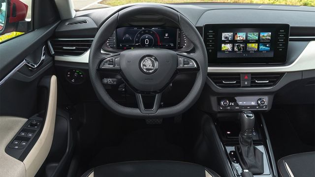 2020 Skoda Kamiq 1.0 TSI豪華動能版  第6張相片