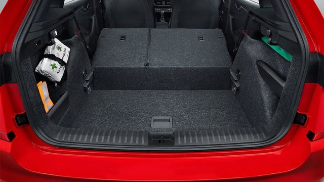 2020 Skoda Kamiq 1.0 TSI豪華動能版  第10張相片