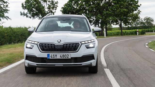 2020 Skoda Kamiq 1.5 TSI菁英版  第2張相片