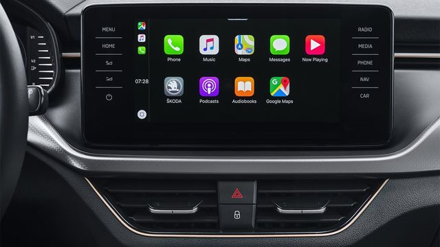 2020 Skoda Kamiq 1.5 TSI豪華菁英版  第9張相片