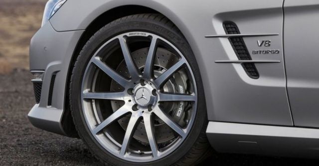 2014 M-Benz SL-Class SL63 AMG  第5張相片