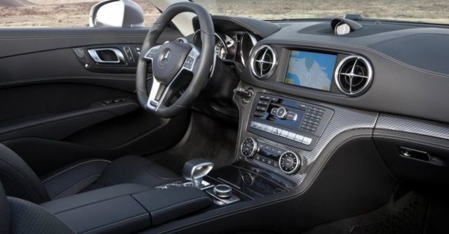 2014 M-Benz SL-Class SL63 AMG  第8張相片