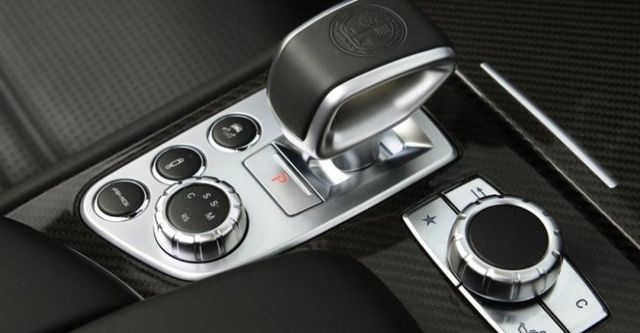 2014 M-Benz SL-Class SL63 AMG  第9張相片