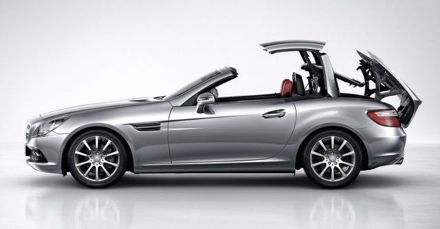 2014 M-Benz SLK-Class SLK200 BlueEFFICIENCY  第4張相片