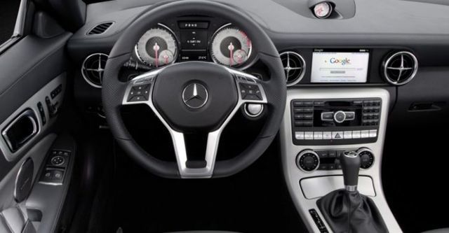 2014 M-Benz SLK-Class SLK200 BlueEFFICIENCY  第5張相片