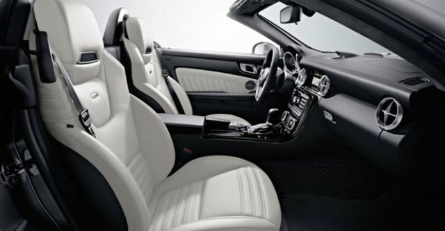 2014 M-Benz SLK-Class SLK200 BlueEFFICIENCY  第6張相片