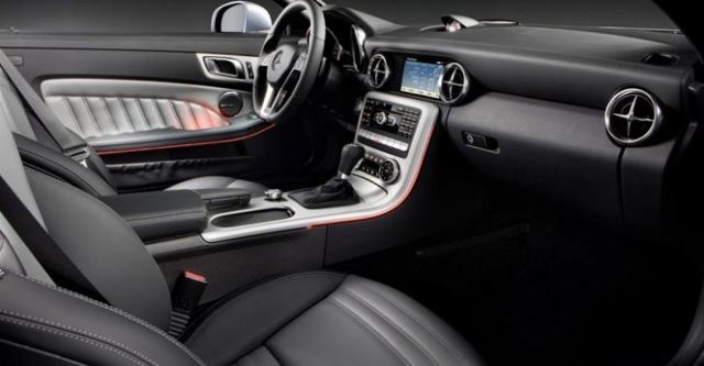 2014 M-Benz SLK-Class SLK200 BlueEFFICIENCY  第7張相片