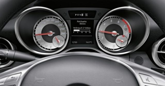 2014 M-Benz SLK-Class SLK200 BlueEFFICIENCY  第8張相片