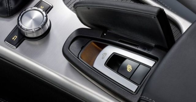 2014 M-Benz SLK-Class SLK200 BlueEFFICIENCY  第9張相片
