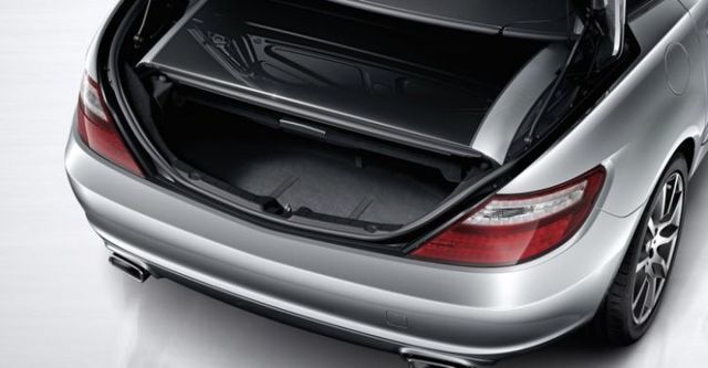 2014 M-Benz SLK-Class SLK200 BlueEFFICIENCY  第10張相片