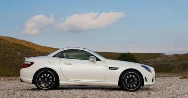 2014 M-Benz SLK-Class SLK55 AMG  第6張相片